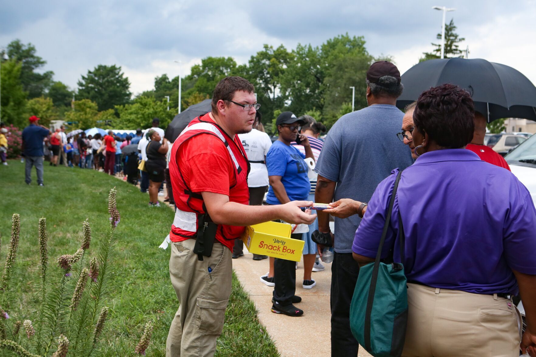 flood relief line